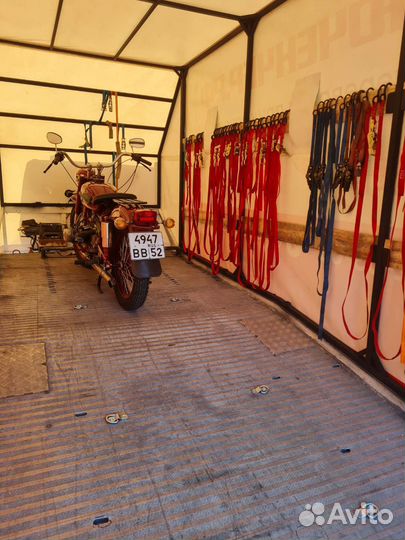 Перевозка мото,квадроциклов, снегоходов, багги,ATV