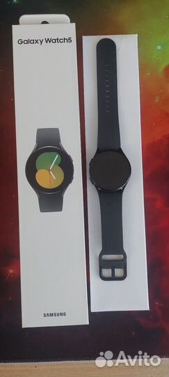 Смарт часы samsung galaxy watch 5