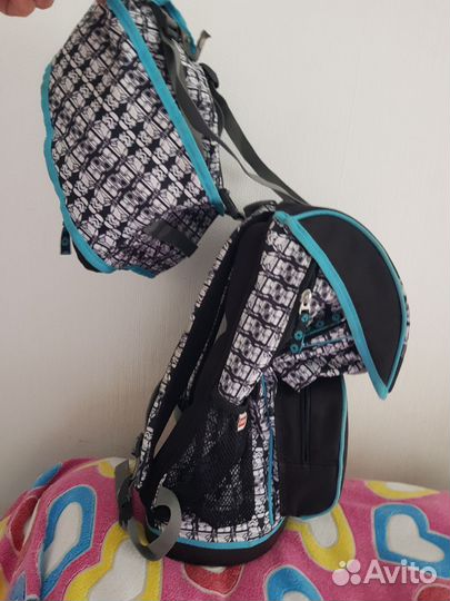 Lego. Школьный рюкзак + сумка для спорт. формы