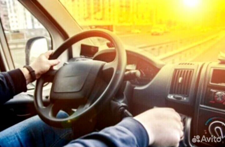 Водитель в компанию