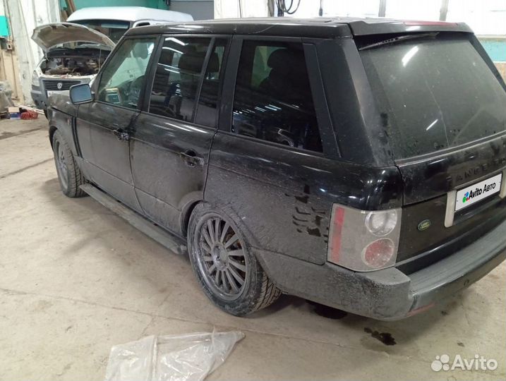 Land Rover Range Rover 4.4 AT, 2003, 333 000 км