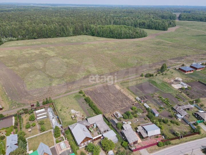 Участок 7,8 сот. (ИЖС)