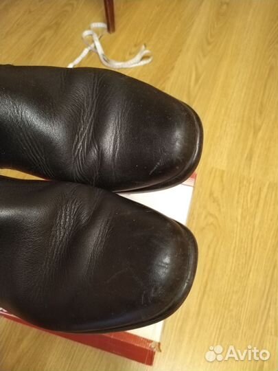 Полусапожки девичьи, 39р, демисезонные