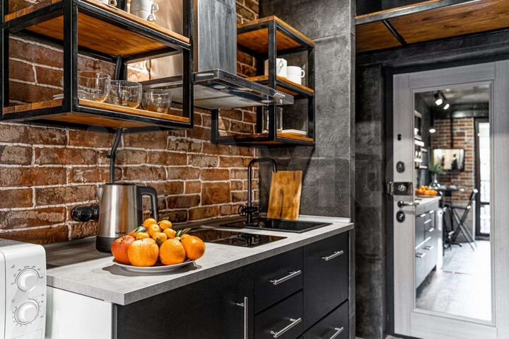 Квартира-студия, 20 м², 2/4 эт.