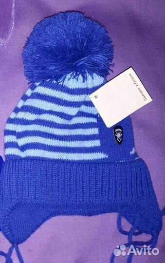 Новые шапки на осень-весну