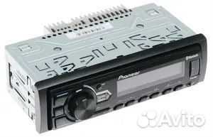 Автомагнитола pioneer mvh 29 bt