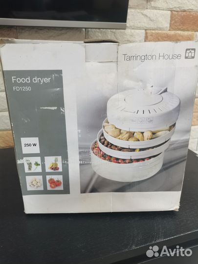 Сушилка для овощей и фруктов бу