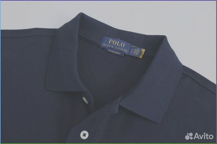 Футболка Polo Ralph Lauren (Арт. 462686)