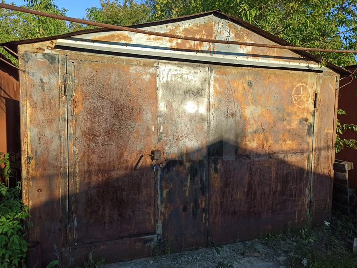 Гараж, 19 м²