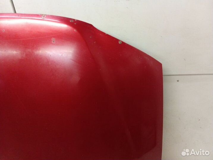 Капот Fiat Albea