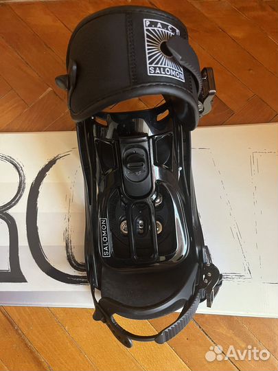 Сноуборд комплект