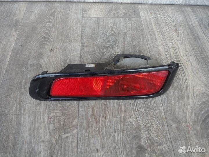 Фонарь заднего бампера левый Outlander 3 2014