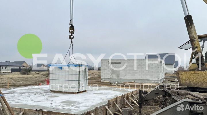 Газобетонные блоки