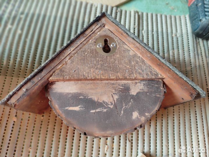 Домики для божьих коровок и др.насекомых