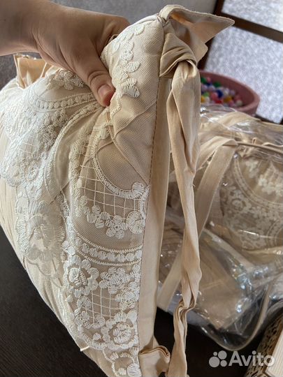 Постельное белье Бортики для детей