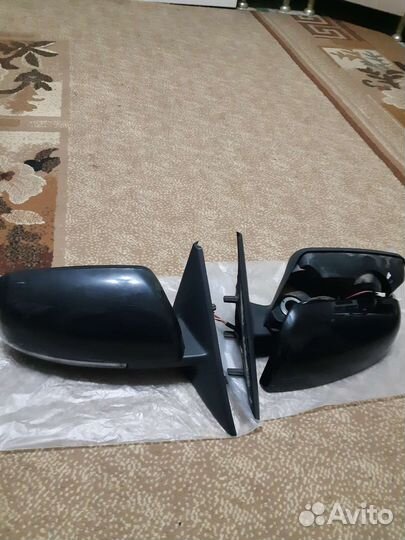 Зеркала priora 2