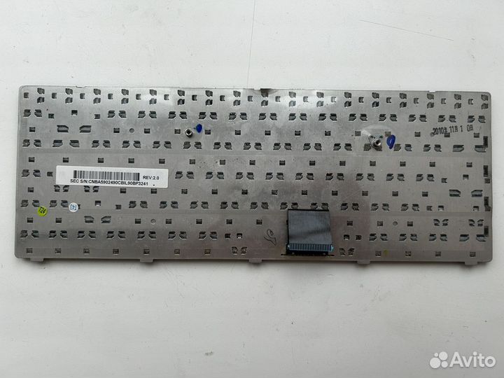 Клавиатура для ноутбука Samsung