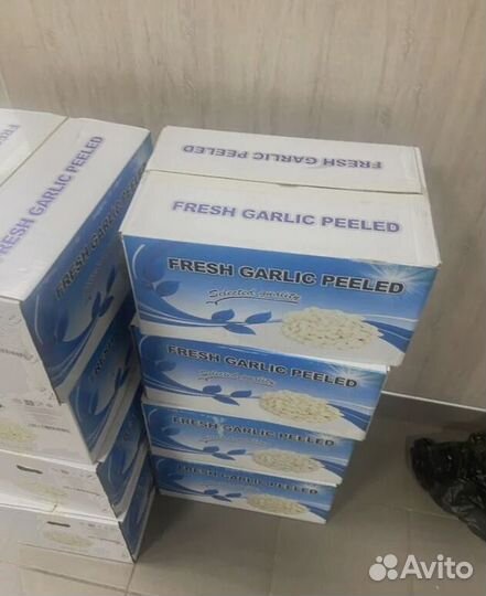 Ароматный чеснок