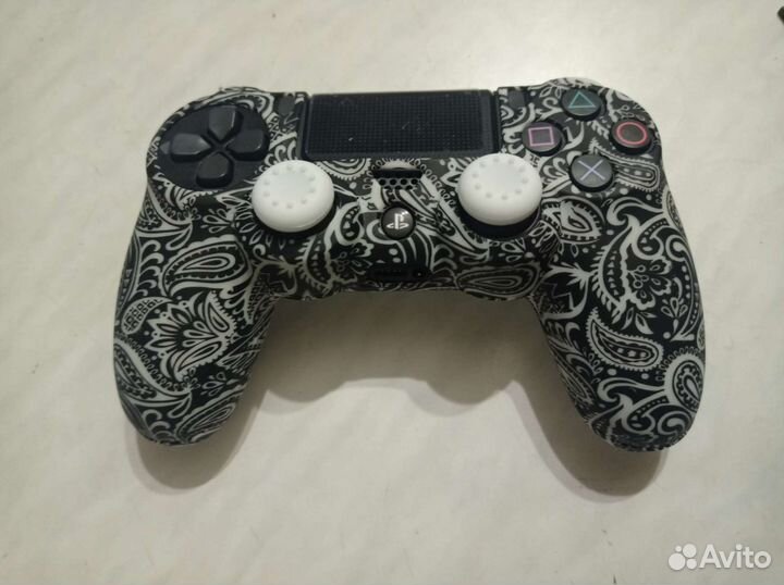 Sony PS4 чехлы на джостик