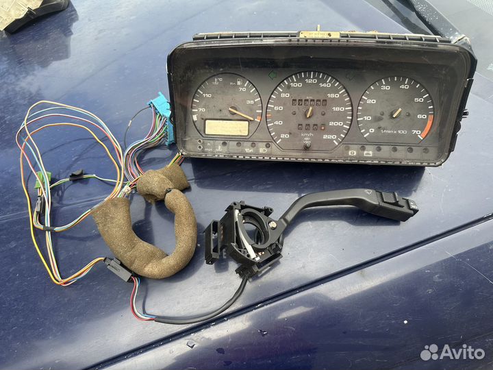 Панель приборов комрлект MFA Passat B3