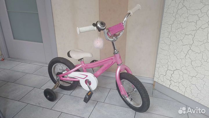 Детский Велосипед 12 дюймов Specialized hotrock 12