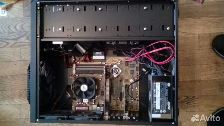 Системный блок