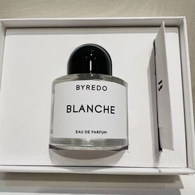 Духи Byredo Blanche 50ml. Женские Новые