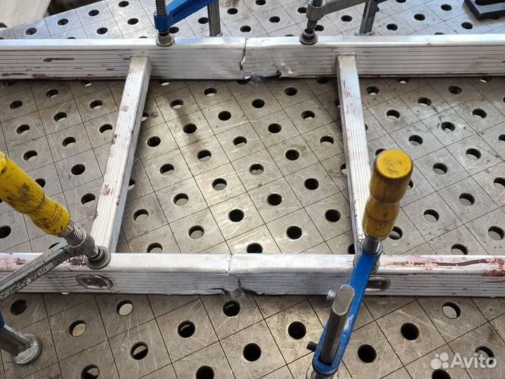 Сварка аргоном Алюминий Диски автомобиля В Ы Е З Д