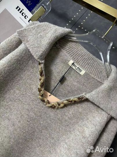 Свитер женский Miu Miu