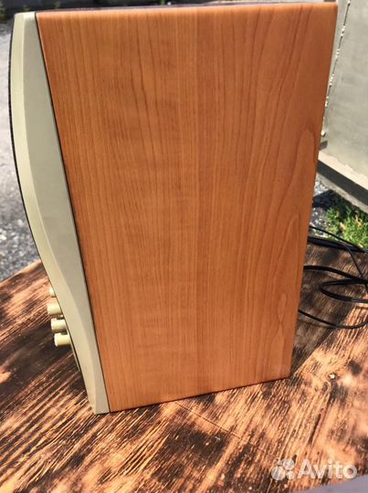 Акустическая