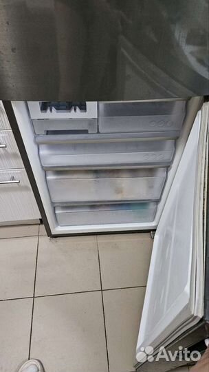 Холодильник бу samsung