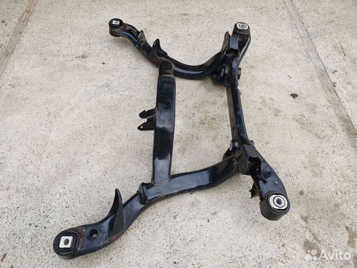 Балка задняя (подрамник) для Audi A6 C6