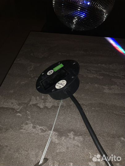 Диско шар зеркальный