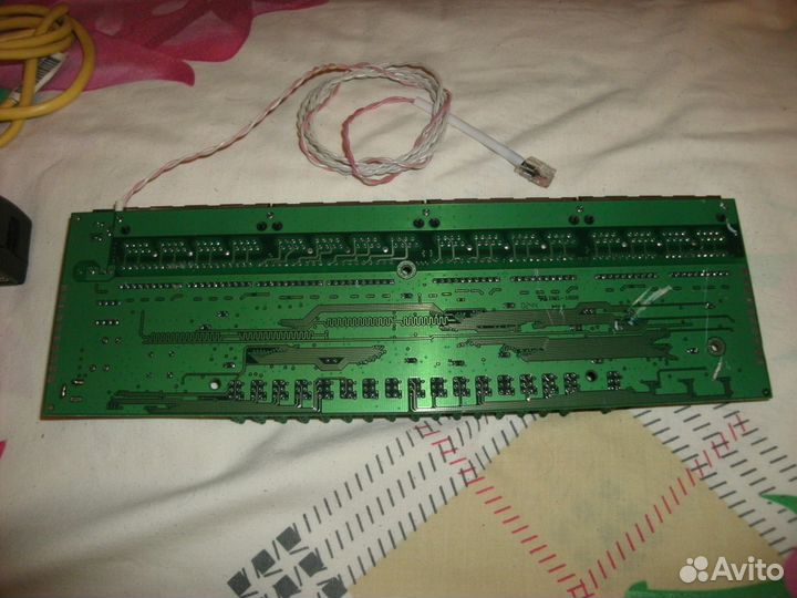 Коммутатор изернет Lan 2 по 8 линий