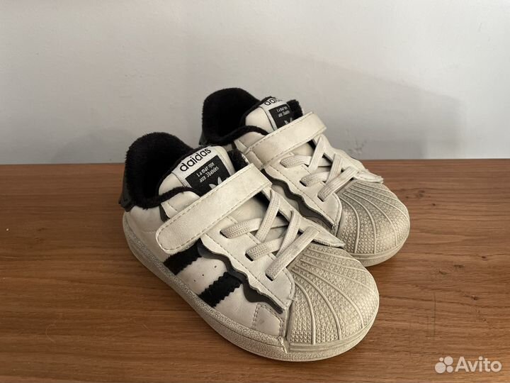 Кеды кроссовки adidas 25