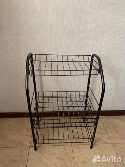 Подставка для обуви, этажерка