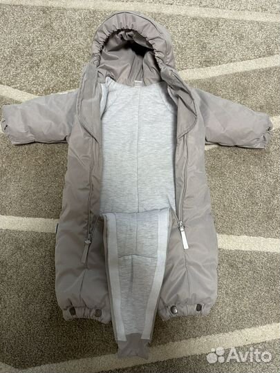 Зимний комбинезон 68
