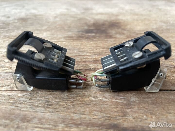 Головки звукоснимателя гзм-005