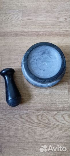 Ступка с пестиком