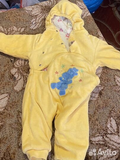 Комбинезон