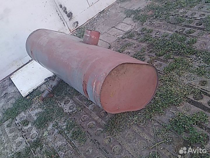 Емкость новая объем 500 литров