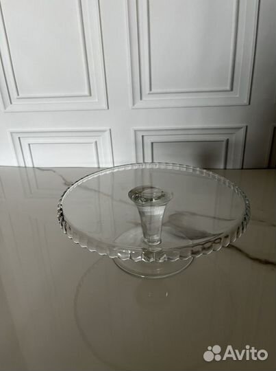 Тортовница креманки для мороженого блюдо для торта