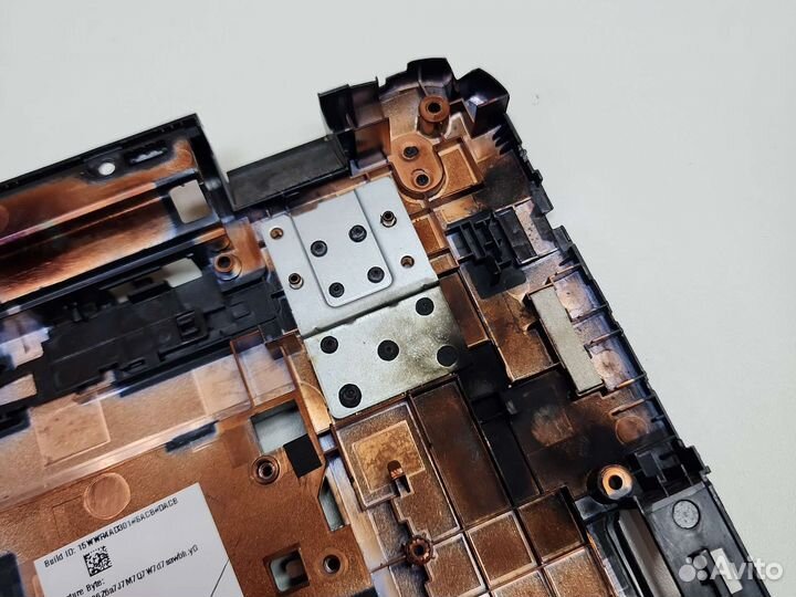 Поддон ноутбука hp 470 g3