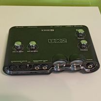 Line 6 POD UX 2 звуковая карта