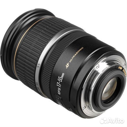 Объектив Canon EF-S 17-55mm f/2.8 IS USM Новый