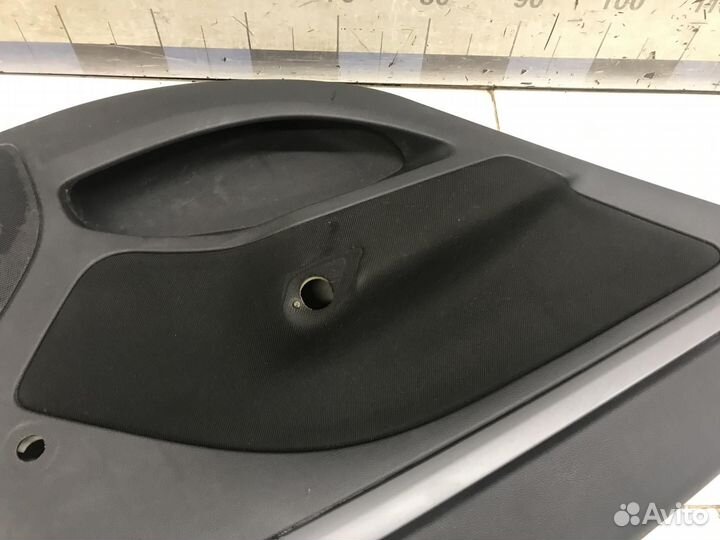 Обшивка двери задней левой Octavia (A5 1Z) 2004-20