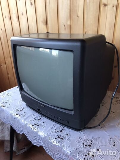 Телевизор rubin