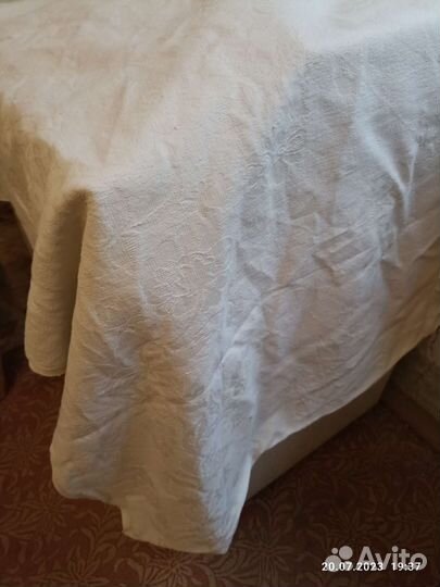 Ткань жаккард СССР