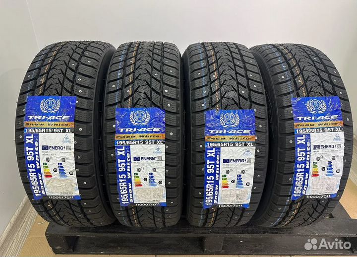 Tri Ace Snow White II 195/65 R15 44T