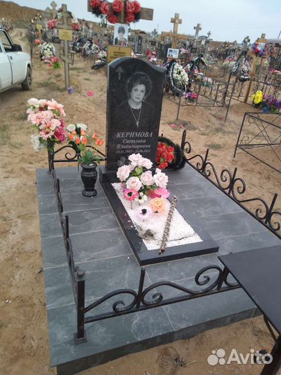 Изготовление и установка памятников